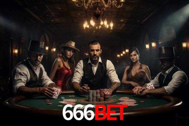 cassino 666bet