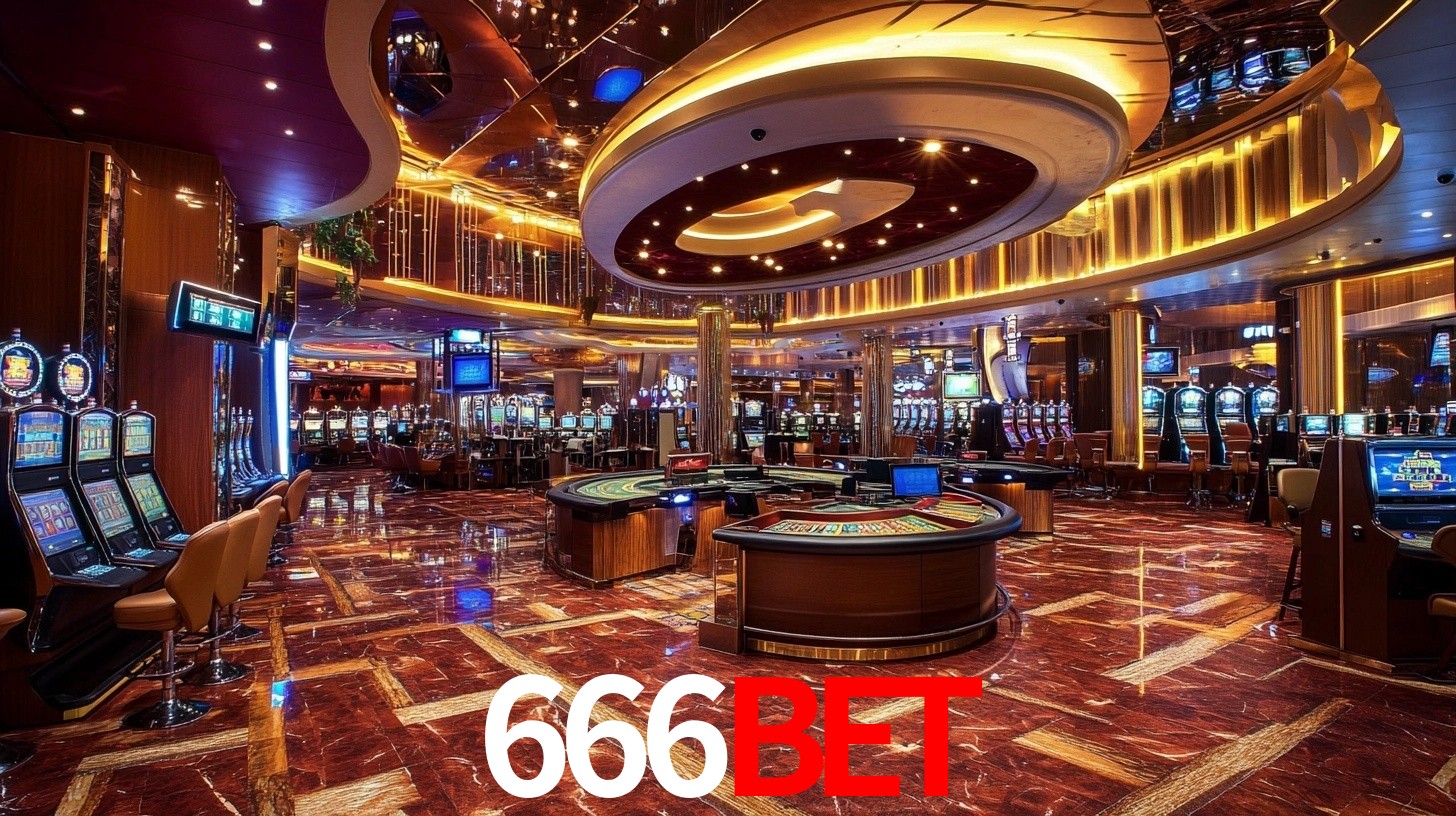 Blackjack Table 666bet