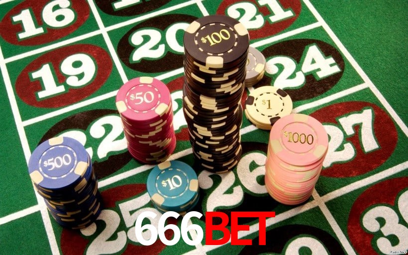 Casino Ao Vivo 666bet