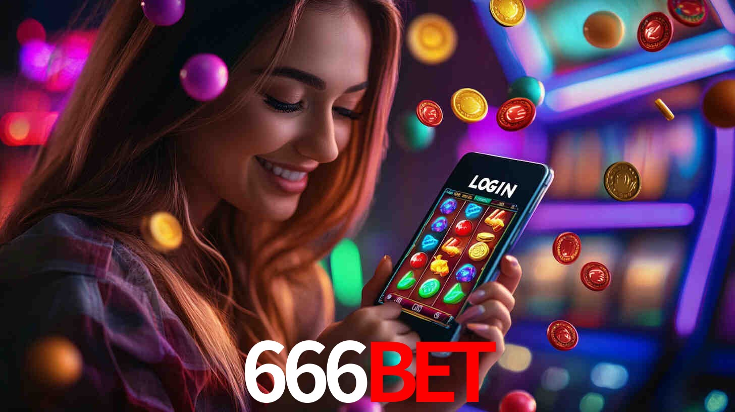Experimente o Login Seguro Premium no 666bet