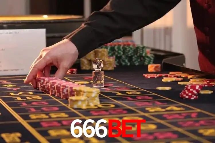 A Experiência Imersiva dos Cassinos Ao Vivo no 666bet