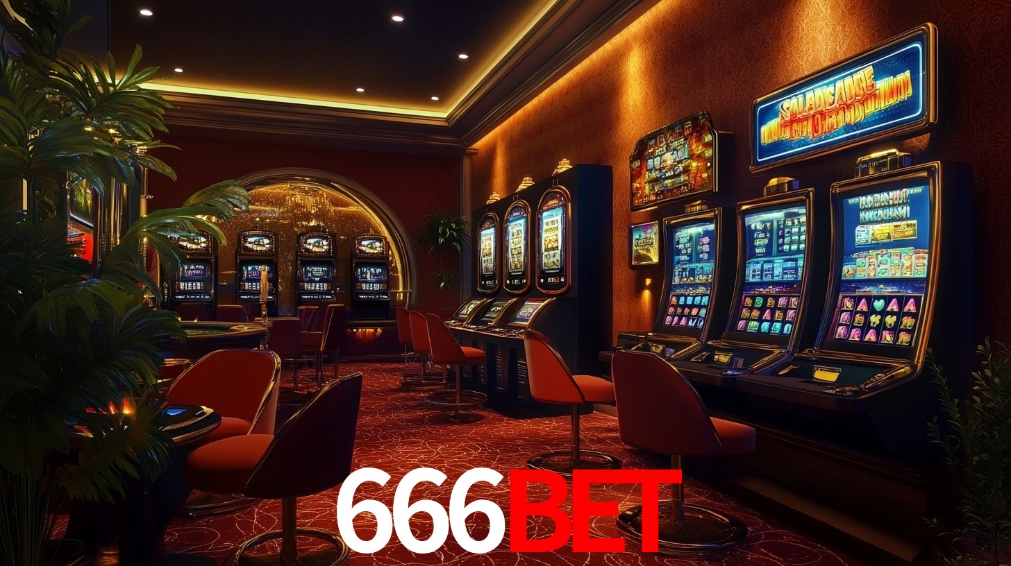 VIP Casino 666bet
